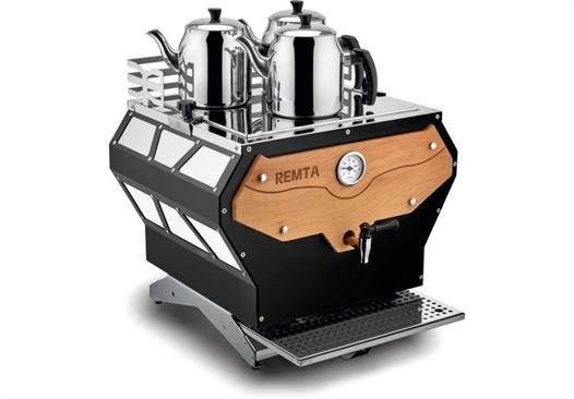 Remta 3 Demlikli Pro Çay Makinesi Şamandralı 30 Litre