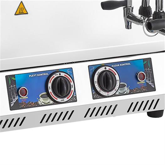 Remta 40 Model Elektrikli Çay Ocağı 29 lt