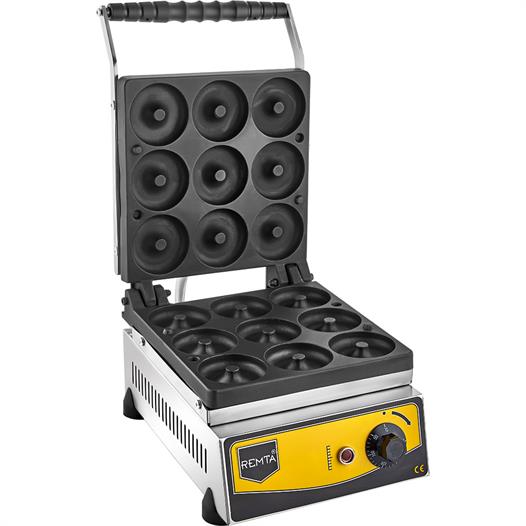 Remta 9lu Donut Makinesi Elektrikli