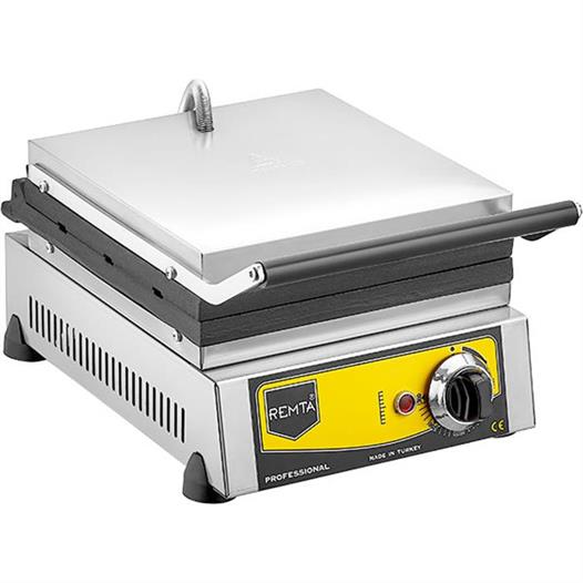 Remta Çubuk Waffle Makinası Elektrikli 6lı