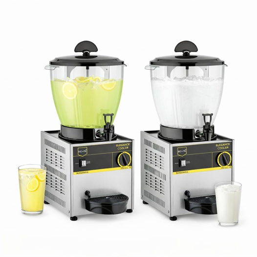 Remta Elegance ST25 16 Litre Şerbet ve Ayran Soğutucu - Gri