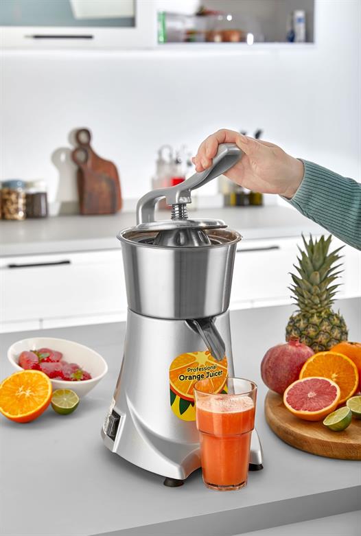 Remta Elite Model Portakal Sıkma Makinası