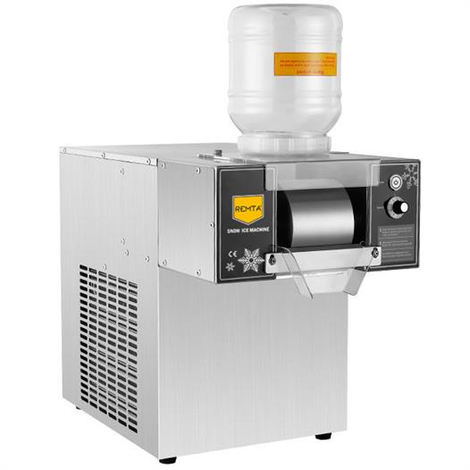 Remta Kar Buz Traş Dondurma Snow Flake Makinesi 120 kg/24h