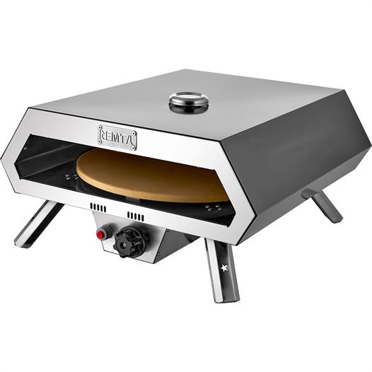Remta Pizza Fırını Tüplü