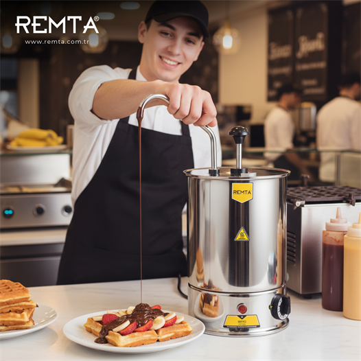 Remta Pompalı Sosluk 2 lt
