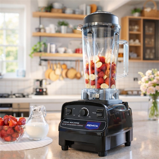 Remta Profesyonel Bar Blender 2 lt