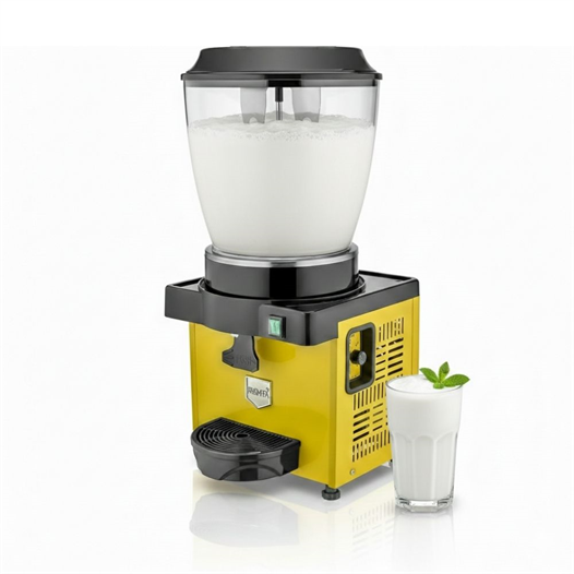 Remta Royal ST30 20 Litre Şerbet ve Ayran Soğutucu - Sarı