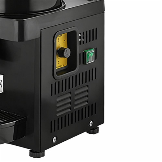 Remta Royal Mini ST34 11 Litre Şerbet ve Ayran Soğutucu - Siyah