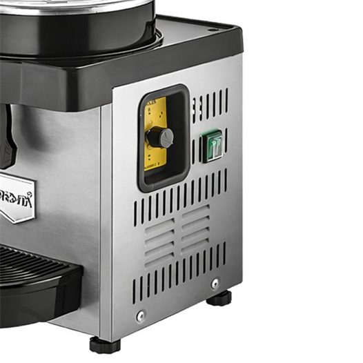 Remta Royal Mini ST34 11 Litre Şerbet ve Ayran Soğutucu - Gri