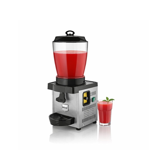Remta Royal Mini ST34 11 Litre Şerbet ve Ayran Soğutucu - Gri
