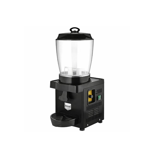 Remta Royal Mini ST34 11 Litre Şerbet ve Ayran Soğutucu - Siyah