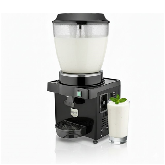 Remta Royal ST30 20 Litre Şerbet ve Ayran Soğutucu - Siyah