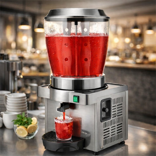 Remta Royal ST30 20 Litre Şerbet ve Ayran Soğutucu - Gri
