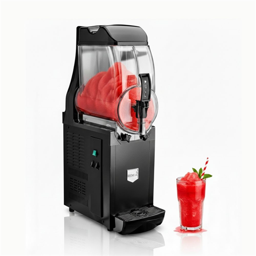 Remta Royal 12 Litre Tekli Slush (Buzlaş) Karlamaç Makinesi - ST41