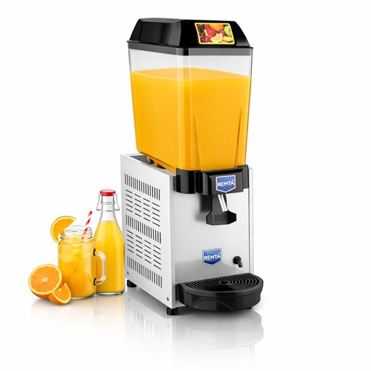 Remta 20 Litre Tekli Şerbet Soğutucu Gri - ST10