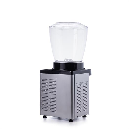 Samixir Kam22 Panoramik 22 Lt Köpüklü Ayran Dispanseri Makinesi KAM22-DI