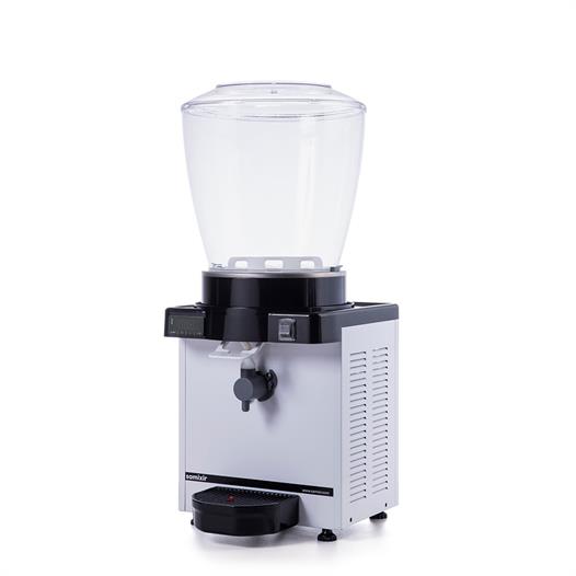 Samixir Kam22 Panoramik 22 Lt Köpüklü Ayran Dispanseri Makinesi KAM22-DW