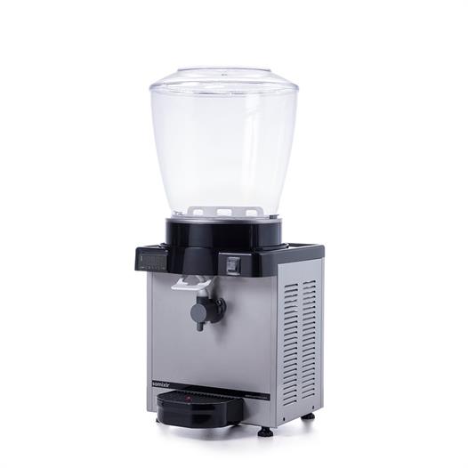 Samixir Kam22 Panoramik 22 Lt Köpüklü Ayran Dispanseri Makinesi KAM22-DI