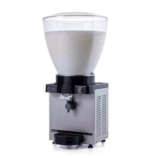 Samixir Kam40 Panoramik 40 Lt Köpüklü Ayran Dispanseri Makinesi KAM40-DI