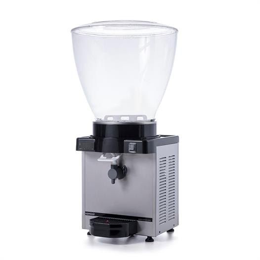 Samixir Kam40 Panoramik 40 Lt Köpüklü Ayran Dispanseri Makinesi KAM40-DI