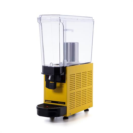 Samixir Klasik Mono 20 Lt Fıskiyeli Soğuk İçecek Dispenseri Makinesi 20-SY