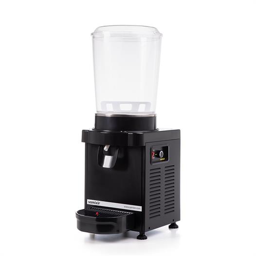 Samixir M10 Panoramik Analog 10 Lt Soğutuculu İçecek Dispenseri Makinesi M10-AB