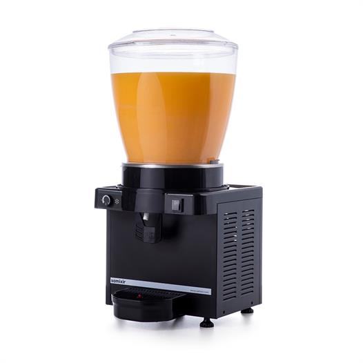 Samixir M22 Panoramik Analog 22 Lt Soğutuculu İçecek Makinesi M22-AB