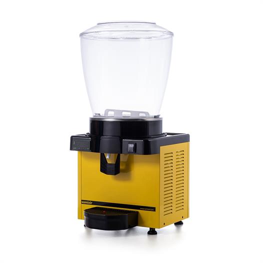 Samixir M22 Panoramik Dijital 22Lt Soğutuculu İçecek Makinesi