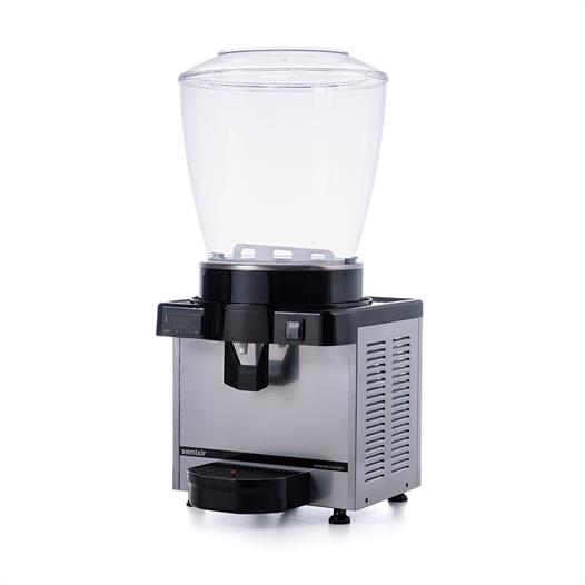 Samixir M22 Panoramik Dijital 22Lt Soğutuculu İçecek Makinesi M22-DI