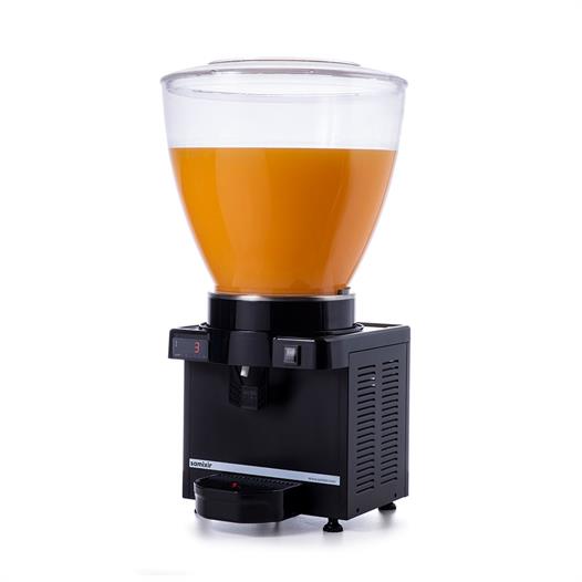 Samixir M40 Panoramik Dijital Soğutuculu 40 Lt İçecek Makinesi M40-DB