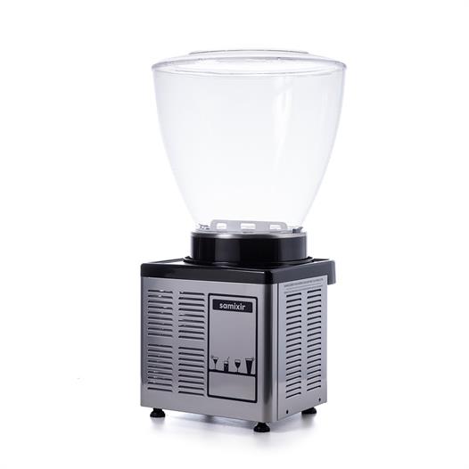 Samixir M40 Panoramik Dijital Soğutuculu 40 Lt İçecek Makinesi M40-DI