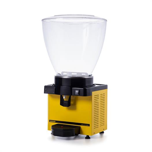 Samixir M40 Panoramik Dijital Soğutuculu 40 Lt İçecek Makinesi M40-DY