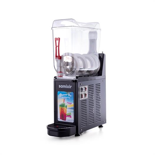 Samixir Mono Allure Tekli 12 Lt Slush Buzlaş Karlamaç Makinesi SLUSH-12-BA