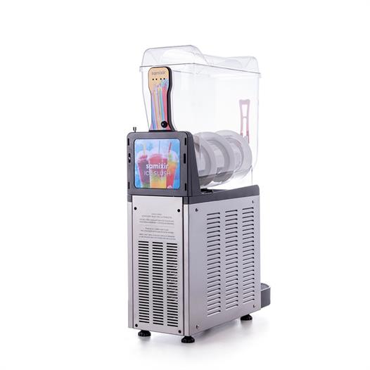 Samixir Mono Allure Tekli 12 Lt Slush Buzlaş Karlamaç Makinesi SLUSH-12-IA