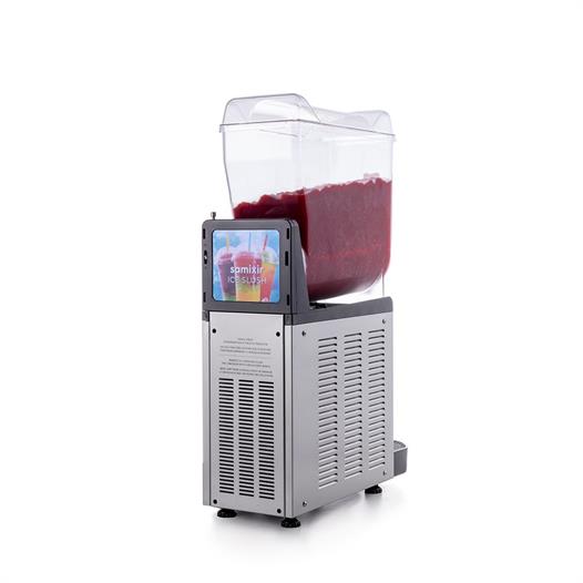 Samixir Mono Tekli 12 Lt Slush Buzlaş Karlamaç Makinesi SLUSH-12-I