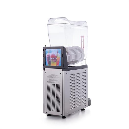 Samixir Mono Tekli 12 Lt Slush Buzlaş Karlamaç Makinesi SLUSH-12-I