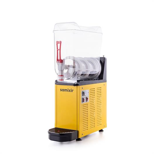 Samixir Mono Tekli 12 Lt Slush Buzlaş Karlamaç Makinesi SLUSH-12-Y