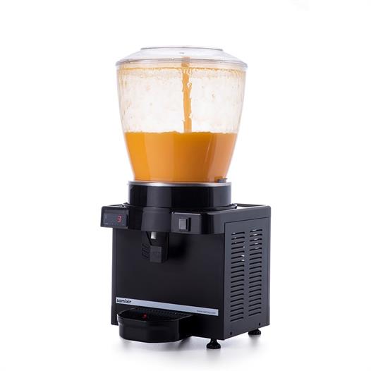 Samixir S22 Panoramik Fıskiyeli 22 Lt Soğutuculu İçecek Makinesi S22-DB