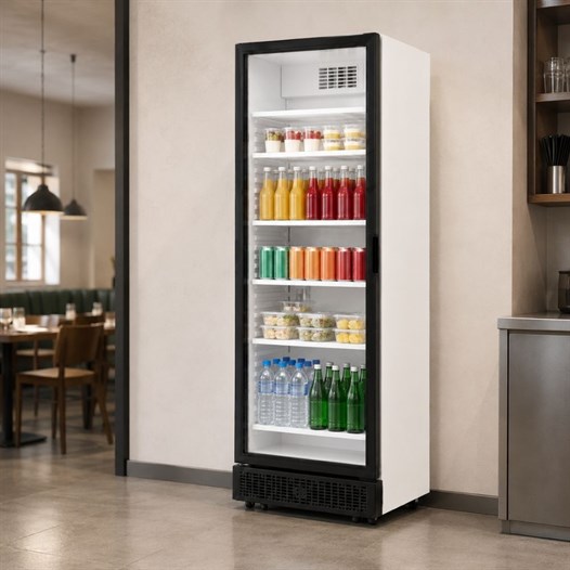 Şenocak D-372 SC WOC LEAN Tek Kapılı Şişe Soğutucu Dolap 220V