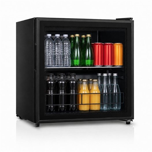 Şenocak DB60 Cam Kapılı Kompresörlü Minibar 220V 43 Lt