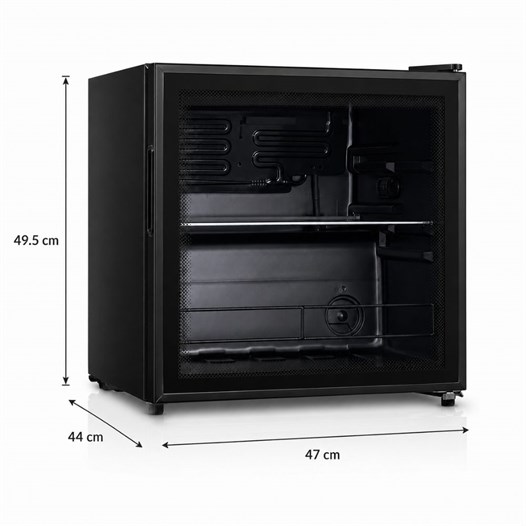 Şenocak DB60 Cam Kapılı Kompresörlü Minibar 220V 43 Lt