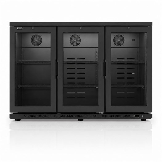 Şenocak GC 240 BB Üç Kapılı Bar Altı Şişe Soğutucu 220V