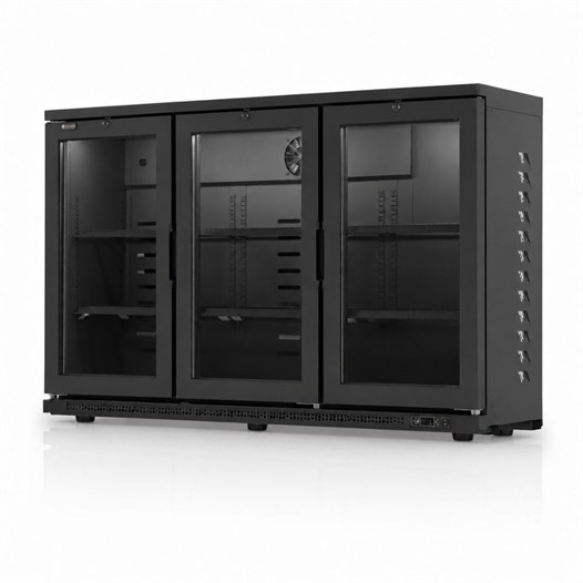 Şenocak GC 240 BB Üç Kapılı Bar Altı Şişe Soğutucu 220V