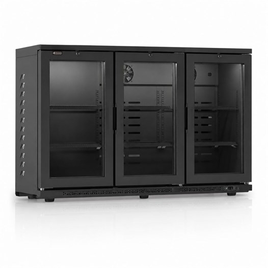 Şenocak GC 240 BB Üç Kapılı Bar Altı Şişe Soğutucu 220V