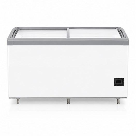 Şenocak IDSG 600 AC Dual Ada Tipi Market Dolabı 580 Lt 220V