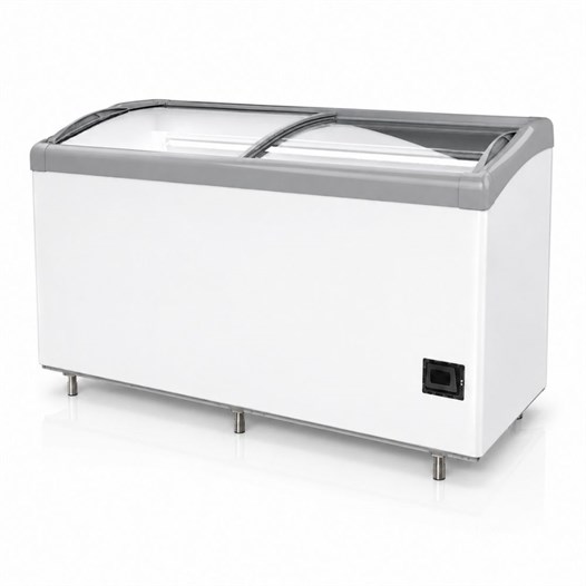 Şenocak IDSG 600 AC Dual Ada Tipi Market Dolabı 580 Lt 220V