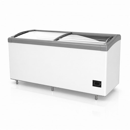 Şenocak IDSG 700 AC Dual Ada Tipi Market Dolabı 675 Lt 220V