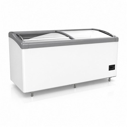 Şenocak IDSG 700 AC Dual Ada Tipi Market Dolabı 675 Lt 220V