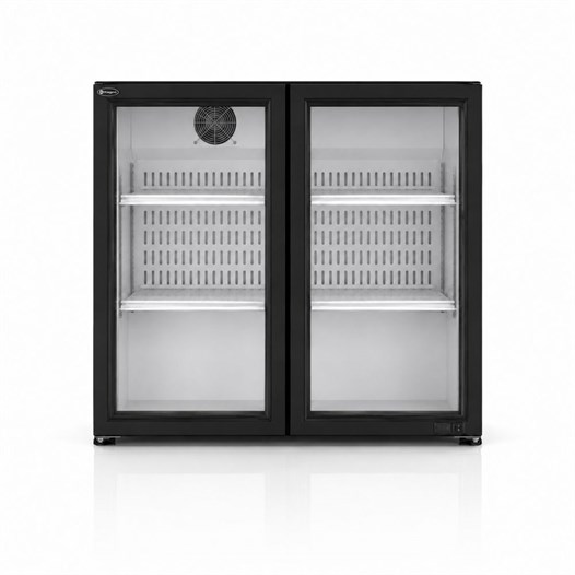 Şenocak S220 BB TD Çift Kapılı Menteşeli Back Bar Şişe Soğutucu 220V