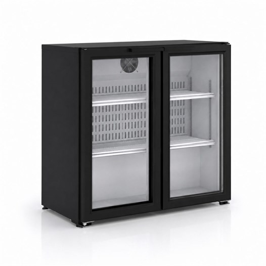 Şenocak S220 BB TD Çift Kapılı Menteşeli Back Bar Şişe Soğutucu 220V